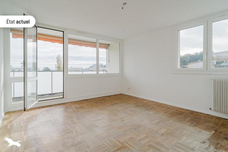 Vente Appartement OULLINS - 3 pièces -65 m² - (69600)