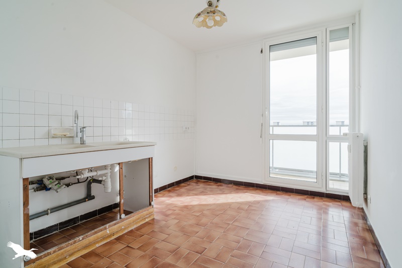 Vente Appartement OULLINS - 3 pièces -65 m² - (69600)