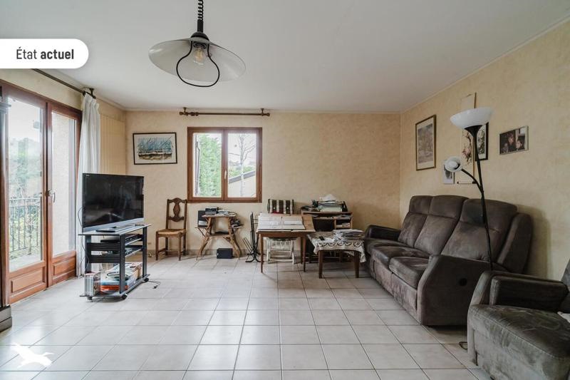 Vente Maison OULLINS - 5 pièces -95 m² - (69600)