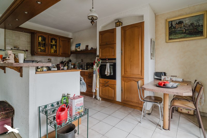 Vente Maison OULLINS - 5 pièces -95 m² - (69600)