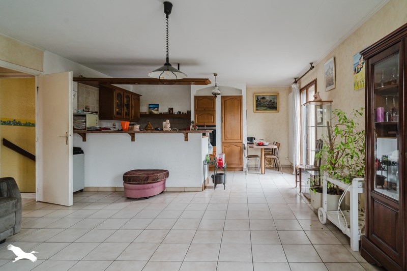 Vente Maison OULLINS - 5 pièces -95 m² - (69600)