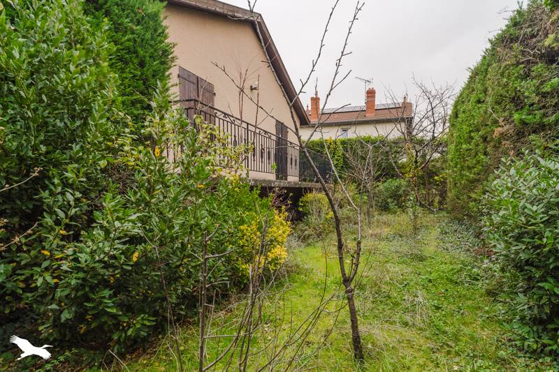 Vente Maison OULLINS - 5 pièces -95 m² - (69600)