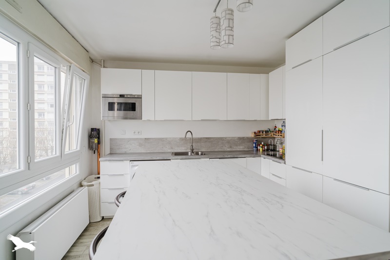 Vente Appartement OULLINS - 4 pièces -77,5 m² - (69600)
