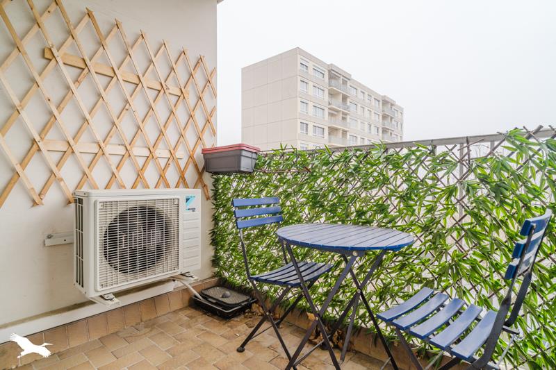 Vente Appartement OULLINS - 4 pièces -77,5 m² - (69600)