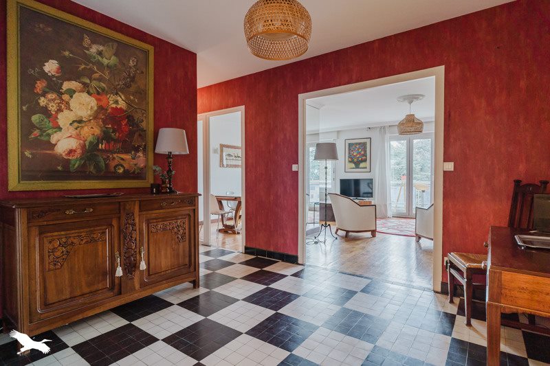 Vente Appartement OULLINS - 5 pièces -113 m² - (69600)