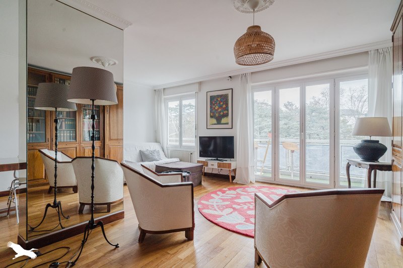 Vente Appartement OULLINS - 5 pièces -113 m² - (69600)