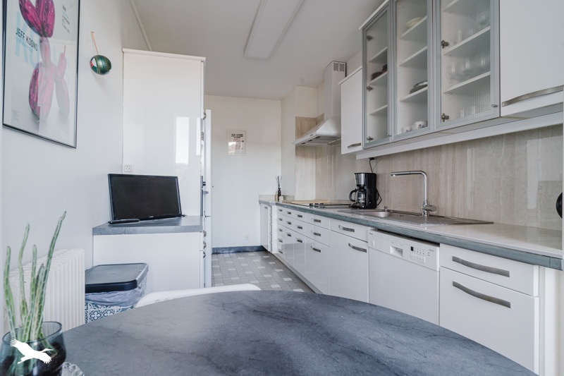 Vente Appartement OULLINS - 5 pièces -113 m² - (69600)