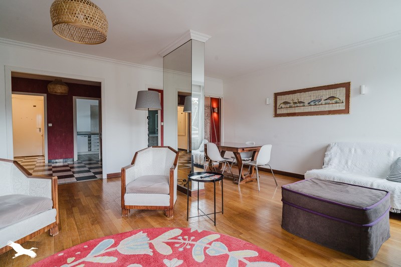 Vente Appartement OULLINS - 5 pièces -113 m² - (69600)