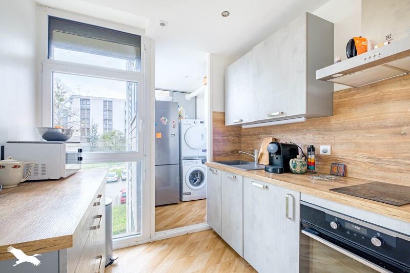 Vente Appartement OULLINS - 5 pièces -80 m² - (69600)