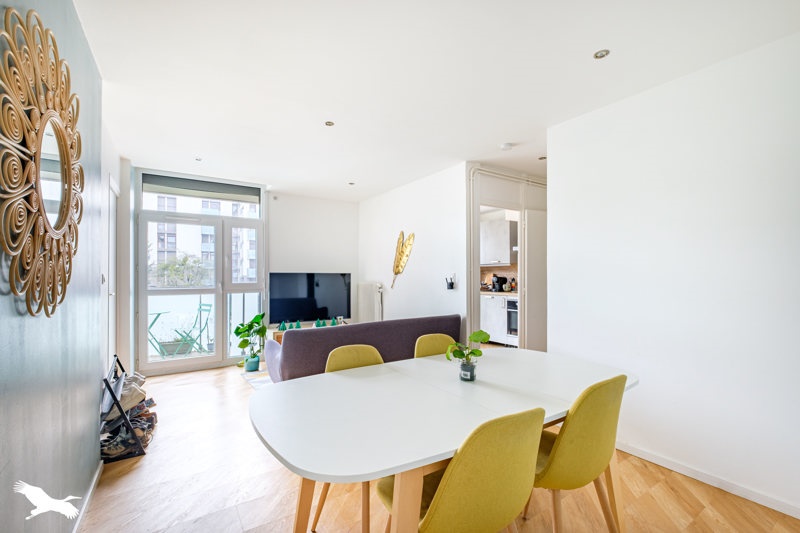 Vente Appartement OULLINS - 5 pièces -80 m² - (69600)
