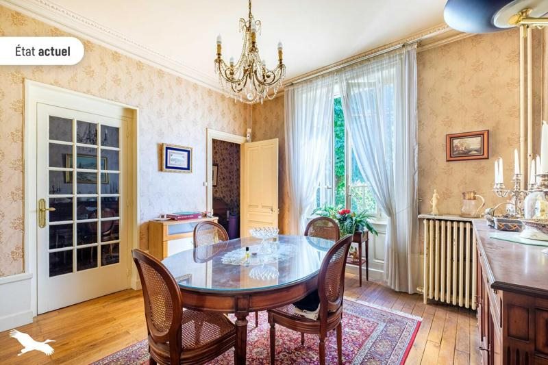 Vente Maison ST GENIS LAVAL - 4 pièces -100 m² - (69230)