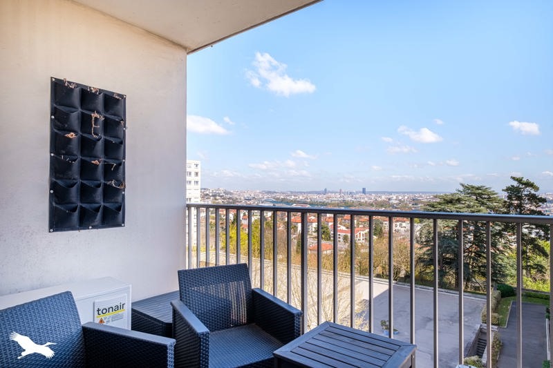 Vente Appartement OULLINS - 3 pièces -78 m² - (69600)