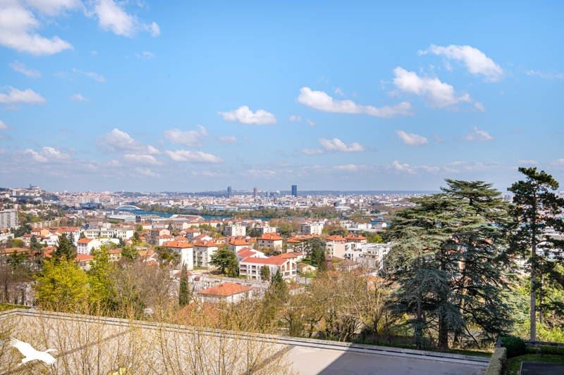 Vente Appartement OULLINS - 3 pièces -78 m² - (69600)