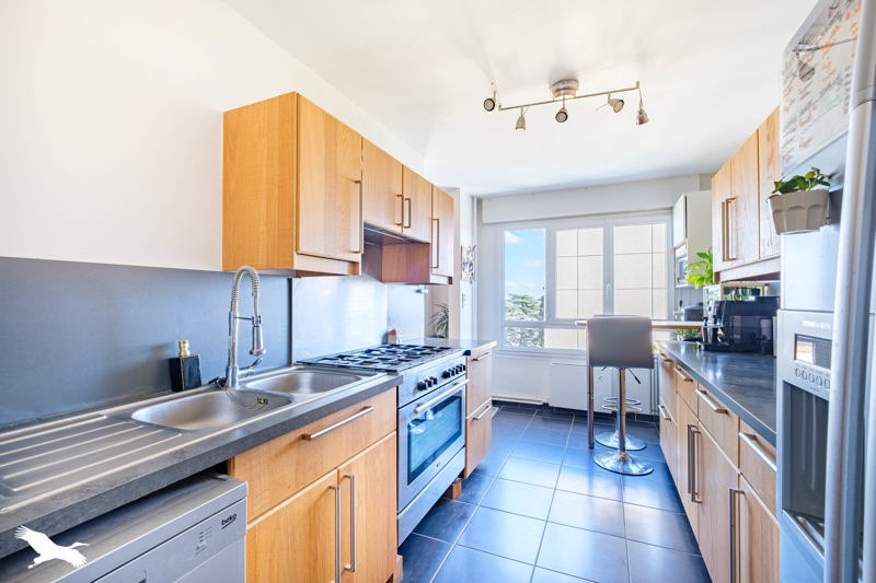 Vente Appartement OULLINS - 3 pièces -78 m² - (69600)