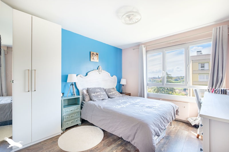 Vente Appartement OULLINS - 3 pièces -78 m² - (69600)