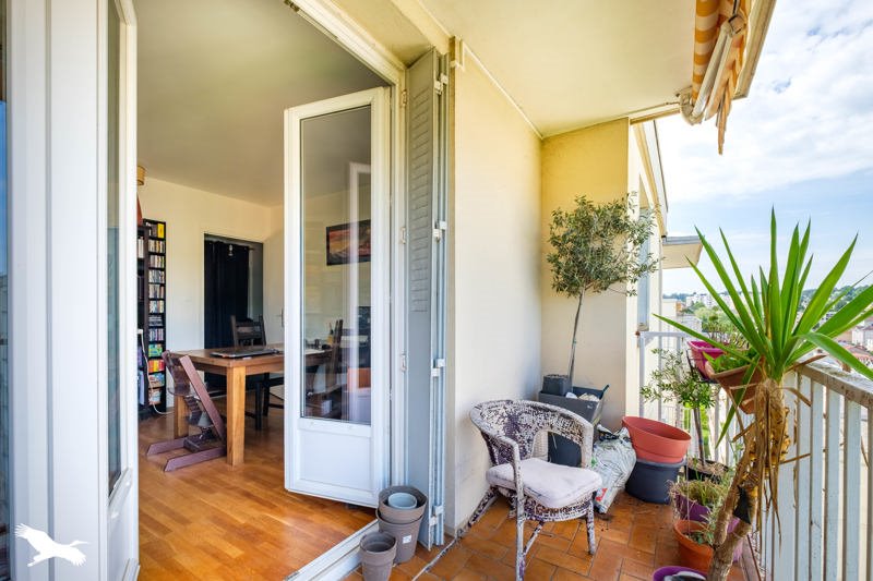 Vente Appartement OULLINS - 4 pièces -78 m² - (69600)
