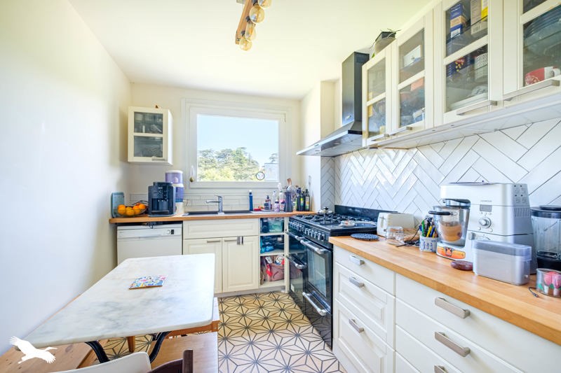 Vente Appartement OULLINS - 4 pièces -78 m² - (69600)