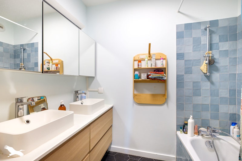 Vente Appartement OULLINS - 4 pièces -78 m² - (69600)