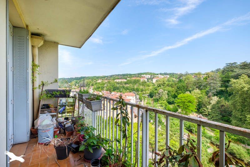 Vente Appartement OULLINS - 4 pièces -78 m² - (69600)