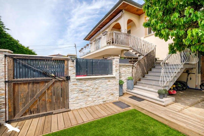 Vente Appartement GREZIEU LA VARENNE - 4 pièces -94 m² - (69290)