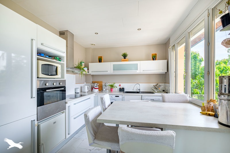 Vente Appartement GREZIEU LA VARENNE - 4 pièces -94 m² - (69290)