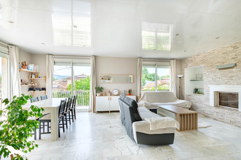 Vente Appartement GREZIEU LA VARENNE - 4 pièces -94 m² - (69290)