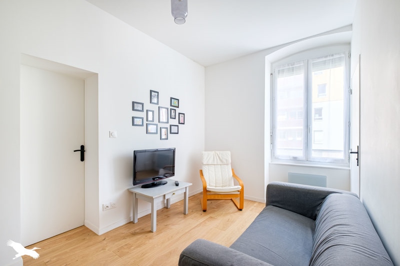 Vente Appartement OULLINS - 2 pièces -39 m² - (69600)