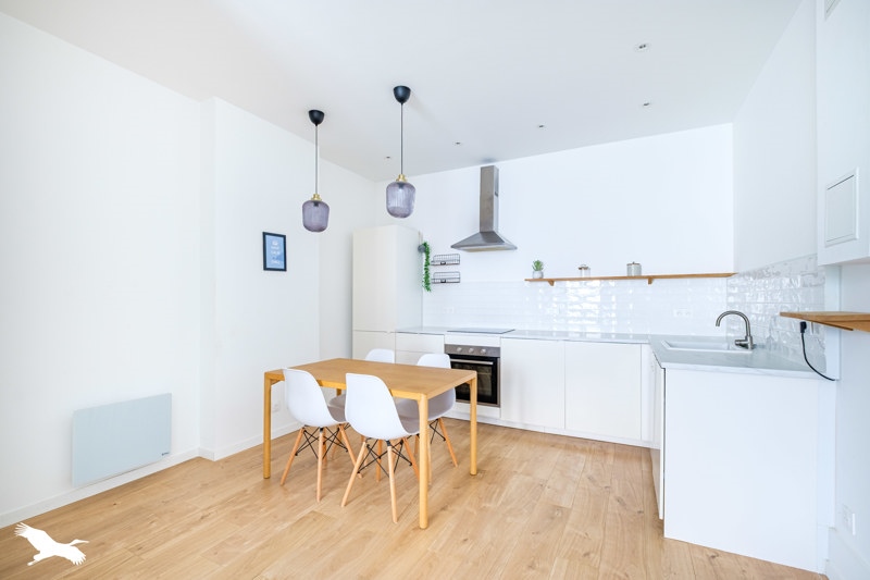 Vente Appartement OULLINS - 2 pièces -39 m² - (69600)
