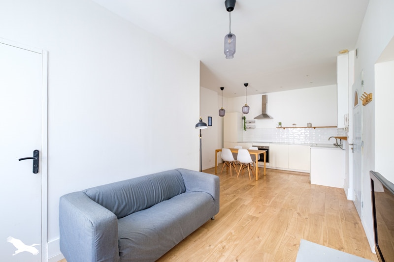 Vente Appartement OULLINS - 2 pièces -39 m² - (69600)