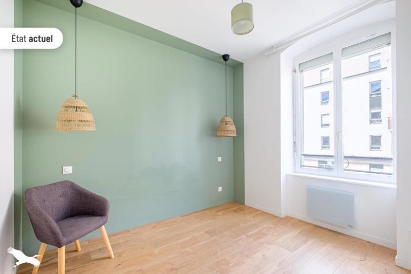 Vente Appartement OULLINS - 2 pièces -39 m² - (69600)