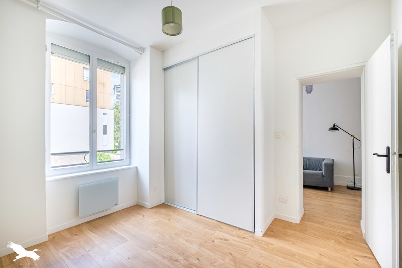 Vente Appartement OULLINS - 2 pièces -39 m² - (69600)