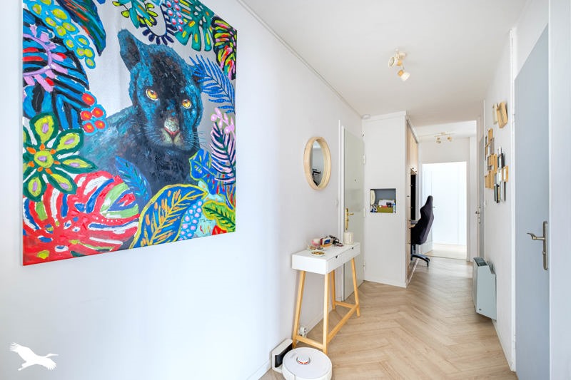 Vente Appartement OULLINS - 3 pièces -69 m² - (69600)