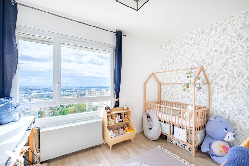 Vente Appartement OULLINS - 3 pièces -69 m² - (69600)