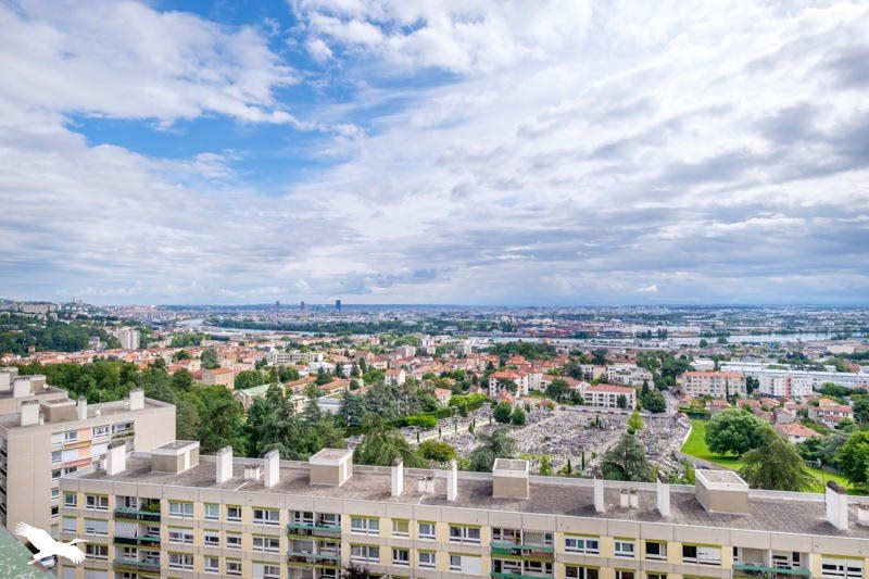 Vente Appartement OULLINS - 3 pièces -69 m² - (69600)