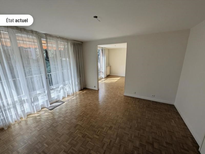 Vente Appartement LA MULATIERE - 4 pièces -79 m² - (69350)