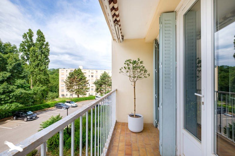 Vente Appartement OULLINS - 3 pièces -69 m² - (69600)