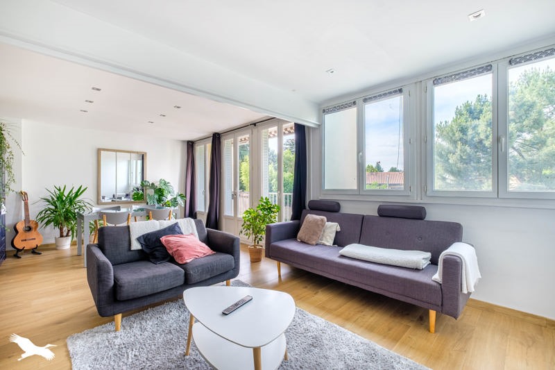 Vente Appartement OULLINS - 3 pièces -69 m² - (69600)