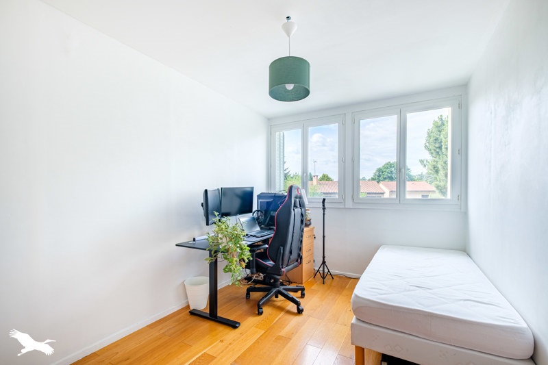 Vente Appartement OULLINS - 3 pièces -69 m² - (69600)