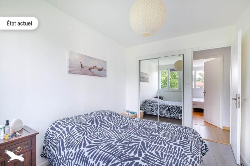 Vente Appartement OULLINS - 3 pièces -69 m² - (69600)