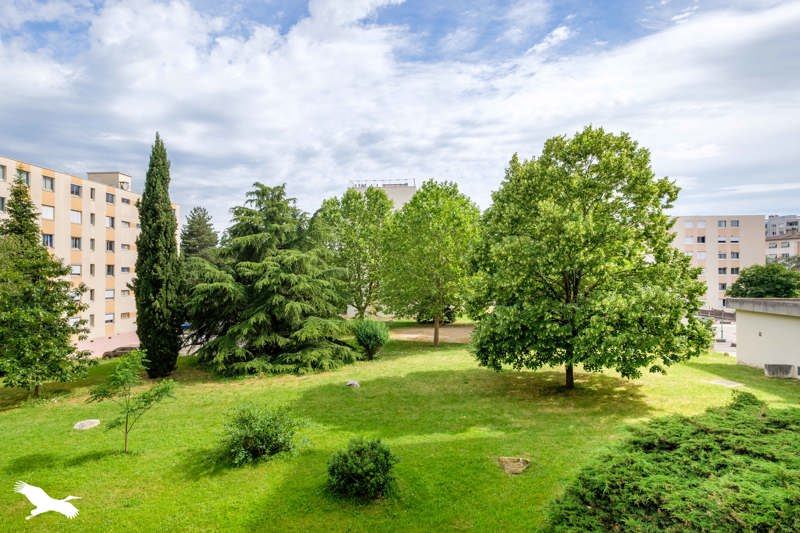 Vente Appartement OULLINS - 3 pièces -69 m² - (69600)