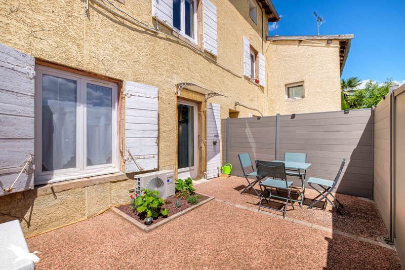 Vente Appartement CHAPONOST - 2 pièces -47 m² - (69630)