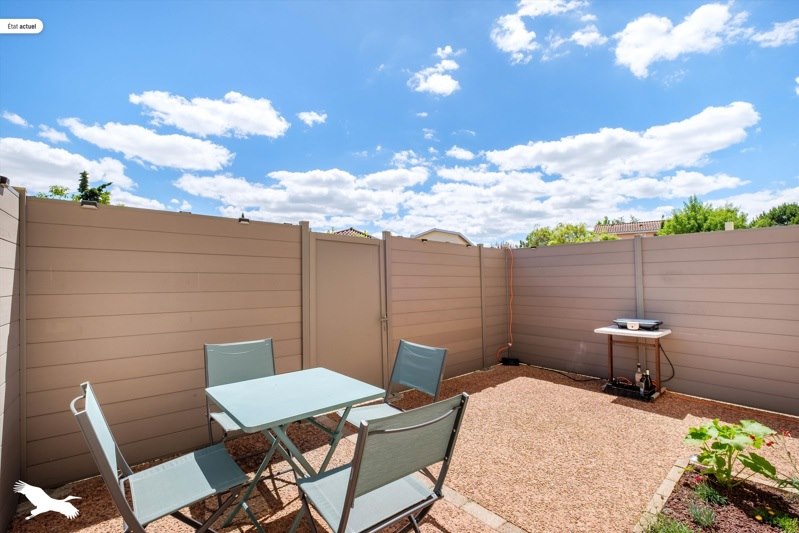 Vente Appartement CHAPONOST - 2 pièces -47 m² - (69630)