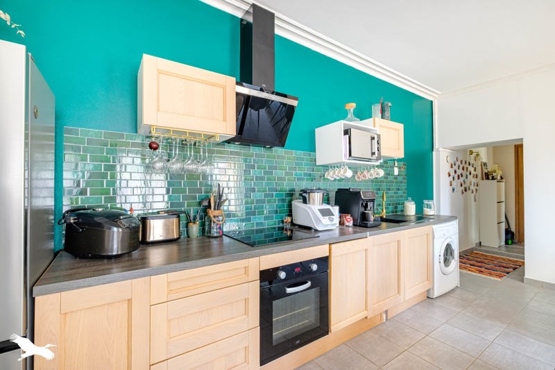 Vente Appartement CHAPONOST - 2 pièces -47 m² - (69630)