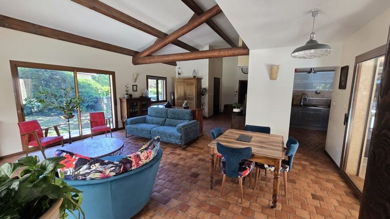 Vente Maison OULLINS - 5 pièces -150 m² - (69600)