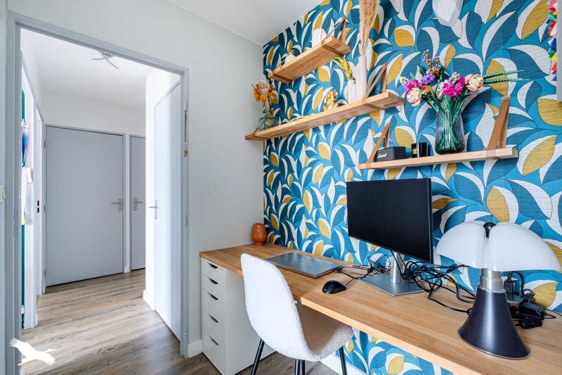 Vente Appartement OULLINS - 2 pièces -46 m² - (69600)