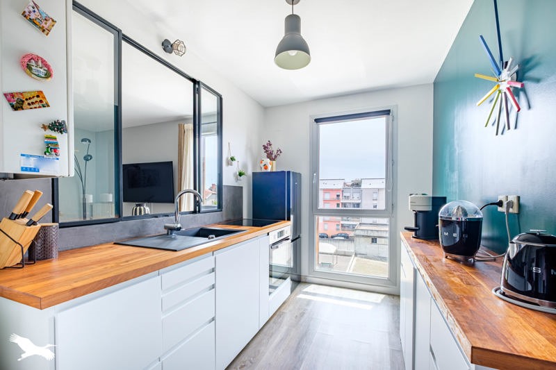 Vente Appartement OULLINS - 2 pièces -46 m² - (69600)