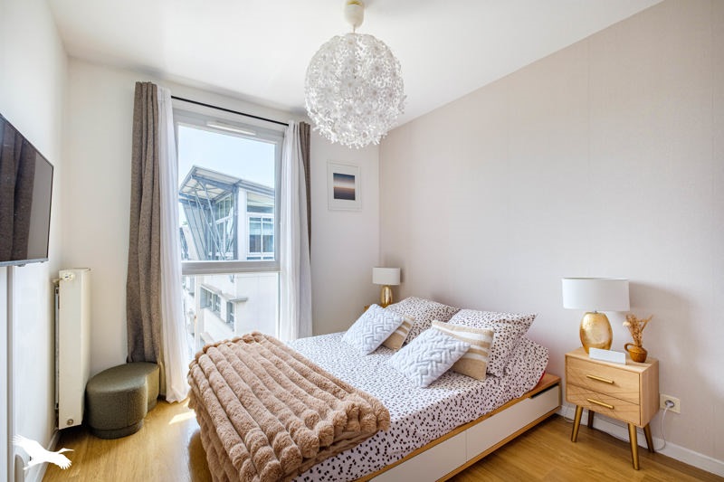 Vente Appartement OULLINS - 2 pièces -46 m² - (69600)