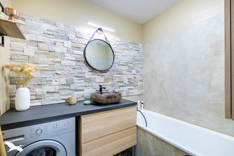 Vente Appartement OULLINS - 2 pièces -46 m² - (69600)