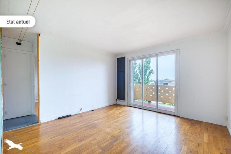 Vente Appartement OULLINS - 2 pièces -52 m² - (69600)