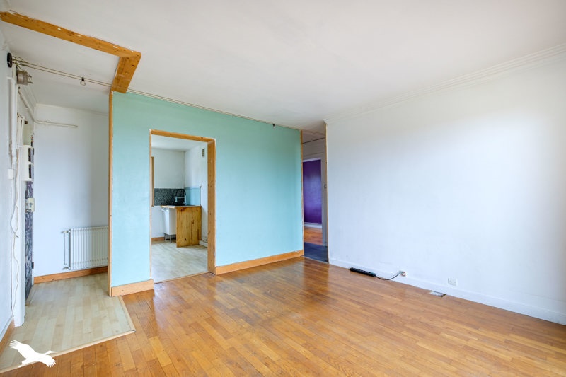 Vente Appartement OULLINS - 2 pièces -52 m² - (69600)